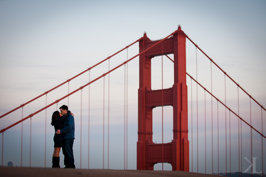 golden gate bridge engagement-001