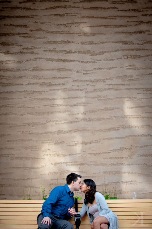 Palace of Fine Arts Engagement Photographer