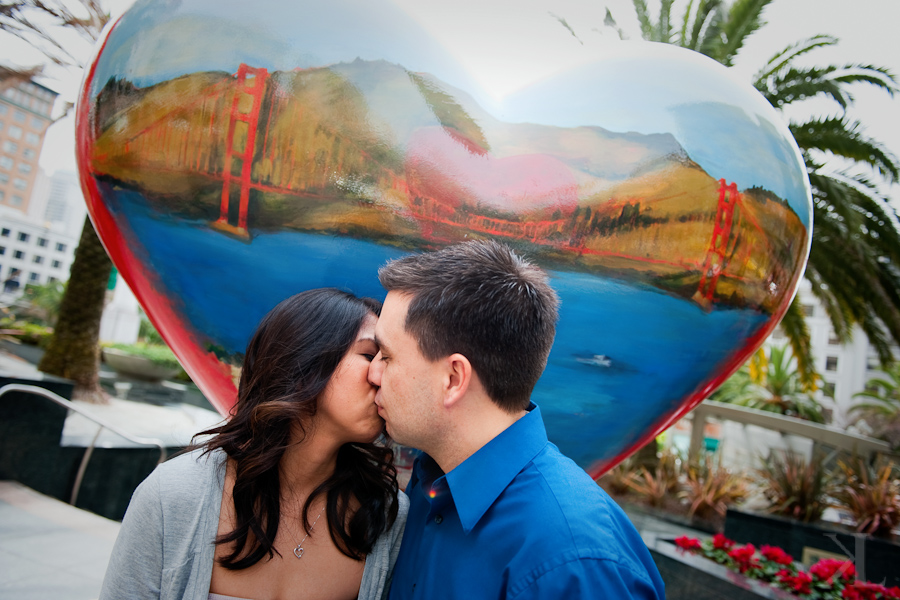 San Francisco Engagement Session