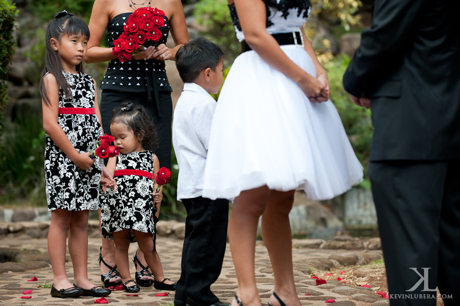 flower girls maui