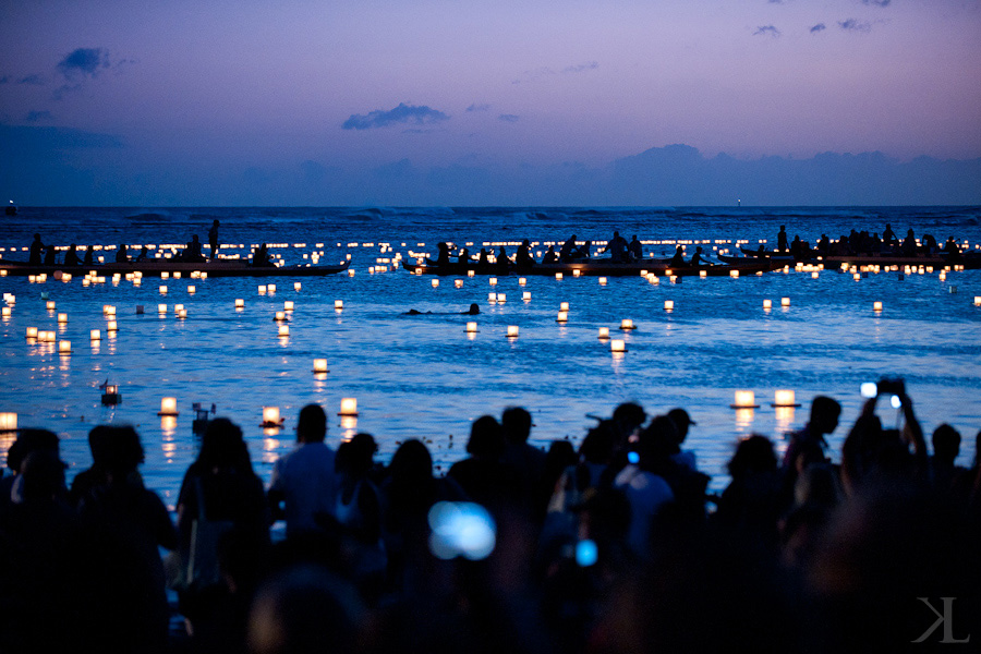 Lantern Floating Hawaii