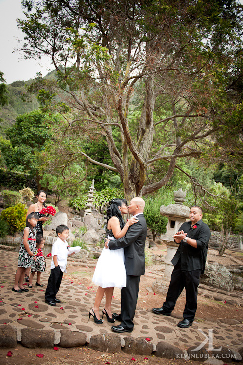 maui wedding photos