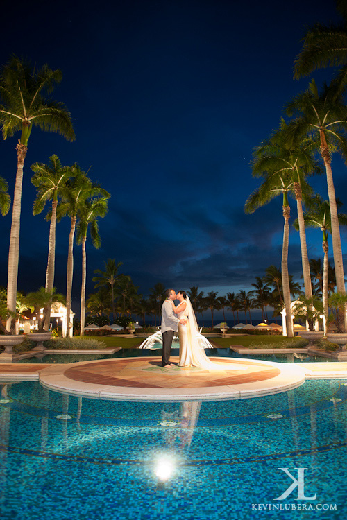 grand wailea wedding