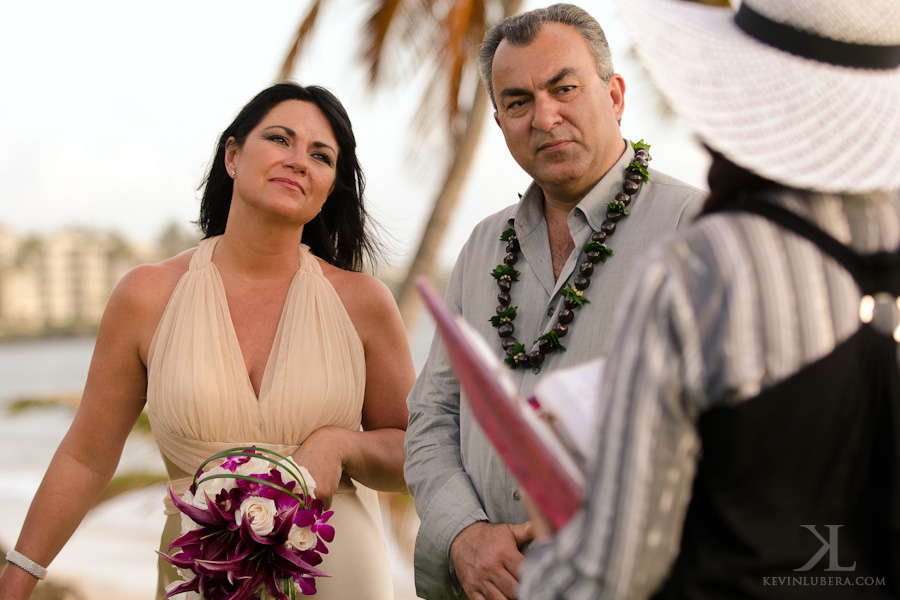 hawaii beach wedding