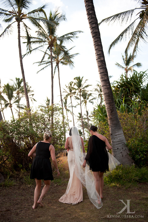 maui wedding ceremony