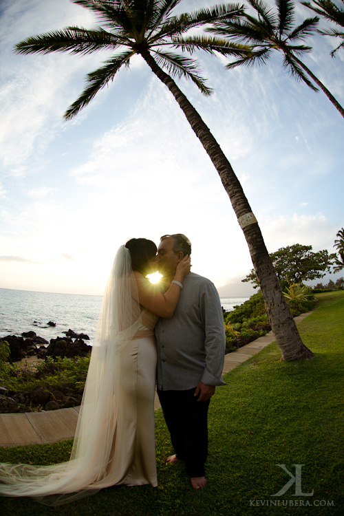 maui wedding photos