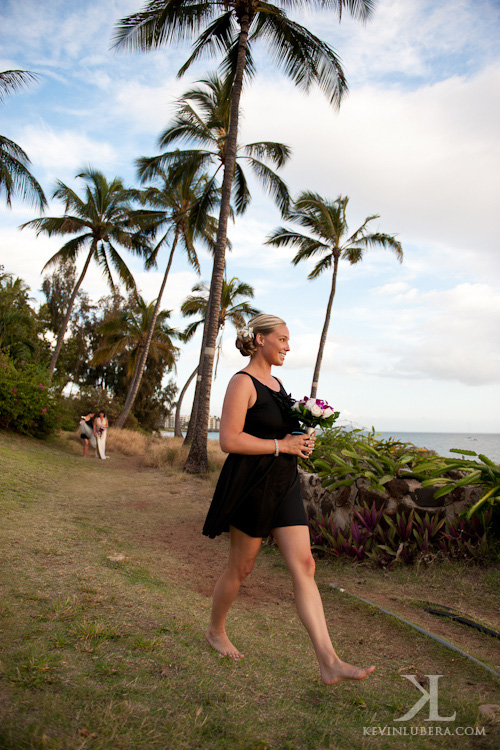 nice maui beach wedding