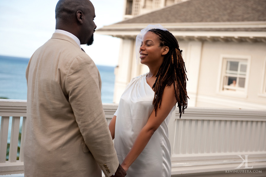 hawaii wedding ceremony